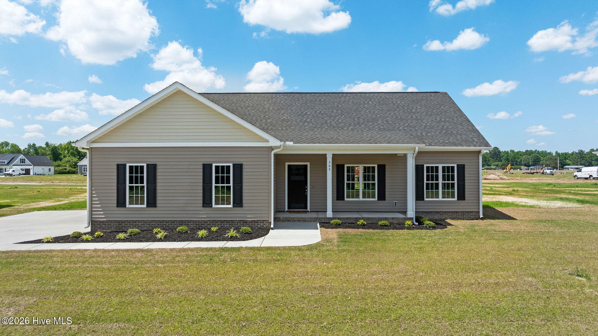 305 Allie's Drive, Goldsboro, NC